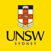 新南威尔士大学 logo