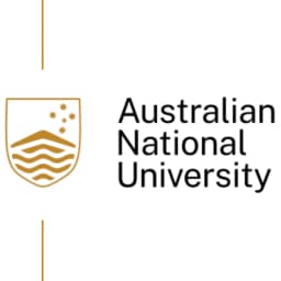 澳大利亚国立大学 logo